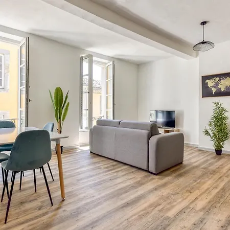 O Grand Carnot/hyper Centre/proche Gare * Carcassonne