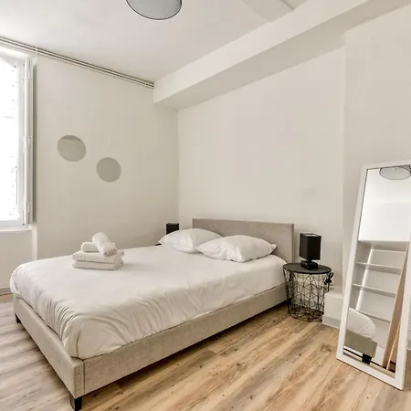Apartment O Grand Carnot/hyper Centre/proche Gare Carcassonne