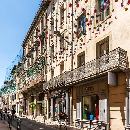 O Grand Carnot/hyper Centre/proche Gare Apartment