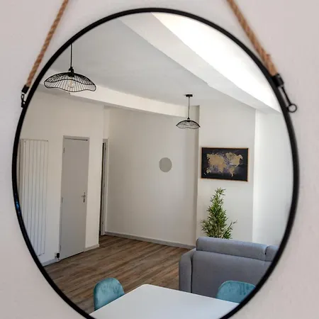 Apartment O Grand Carnot/hyper Centre/proche Gare