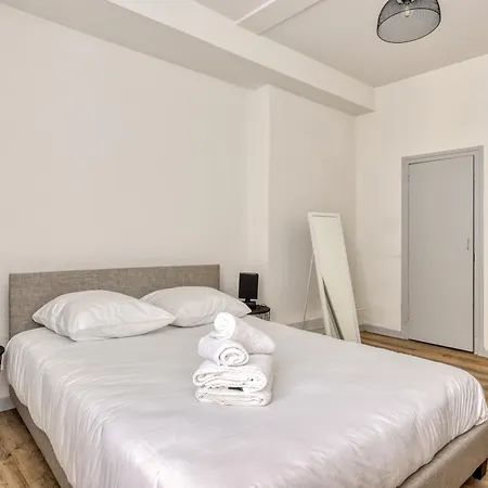 Apartmán O Grand Carnot/hyper Centre/proche Gare