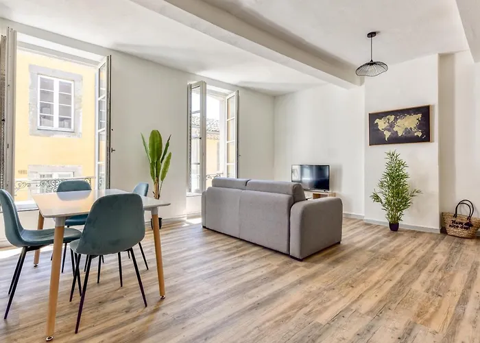 O Grand Carnot/hyper Centre/proche Gare * Carcassonne