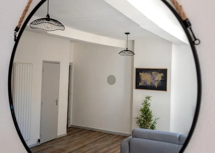 Daire O Grand Carnot/hyper Centre/proche Gare