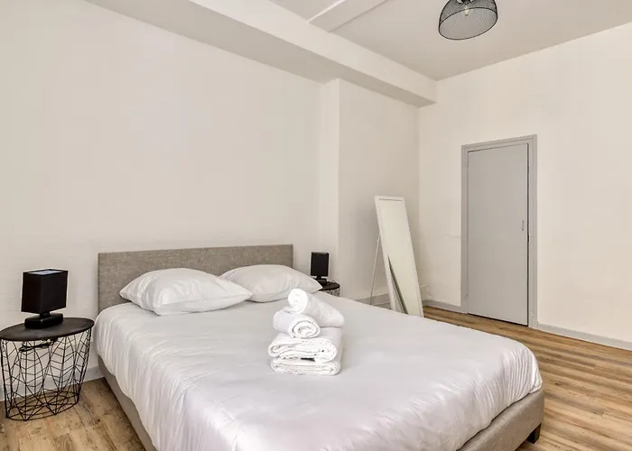 Daire O Grand Carnot/hyper Centre/proche Gare